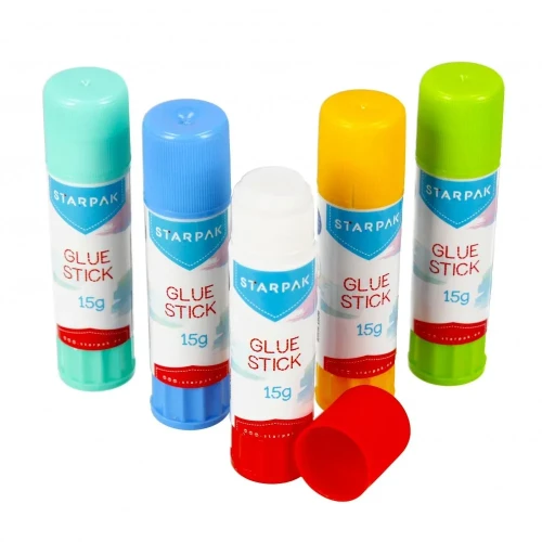 Klej w sztyfcie 15g Starpak (503226)