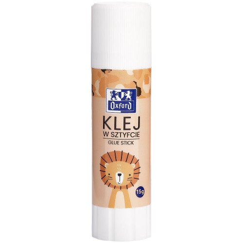 Klej w sztyfcie Kids 15g Oxford (400174388)