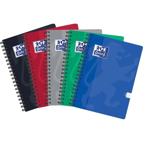 Notes (notatnik) A5 esse 80k. krata Oxford (400175177)