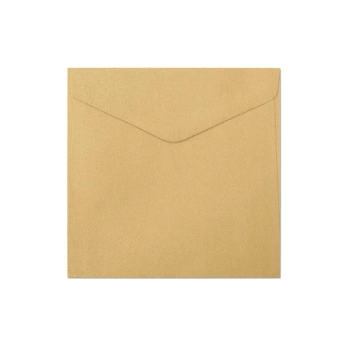 Koperta Pearl zielona [mm:] 160x160 Galeria Papieru (280344) 10 sztuk