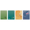 Zeszyt A5 Dinozaurus A5 16= 16k. 70g linia (5902277326713)