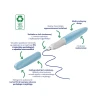 Pióro wieczne Twist Eco P457 M + 2 naboje 822244 Pelikan (300009801)