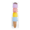 Zakreślacz mini wkład mix Starpak (513431)