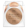 Naklejka (nalepka) GLAM na taśmie Interdruk (120szt)