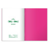 Zeszyt B5 Colors 9564972 60k. 70g krata Herlitz (400198135)