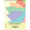 Papier kolorowy A5 Creatinio mix 80g Top 2000 (400176683)