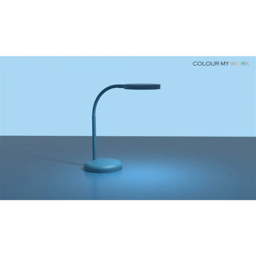 Lampka biurowa LED MAULjoy NIEBIESKA Maul (82006/32 ML)