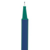 Cienkopis trójkątne wkład mix 0,4mm 18kol. Astrapen (202023003)