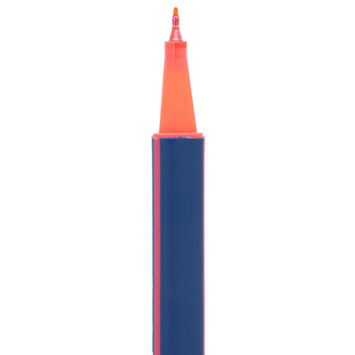 Cienkopis trójkątne wkład mix 0,4mm 18kol. Astrapen (202023003)