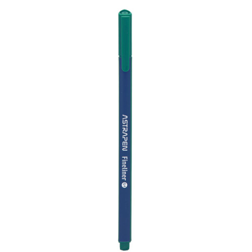 Cienkopis trójkątne wkład mix 0,4mm 18kol. Astrapen (202023003)