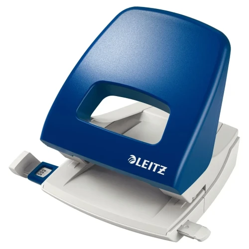 Dziurkacz NeXXt Średni niebieski 25k (50050035) Leitz