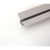 Linijka aluminiowa 50cm Leniar (30162)