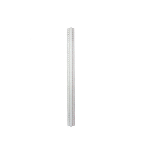 Linijka aluminiowa 50cm Leniar (30162)