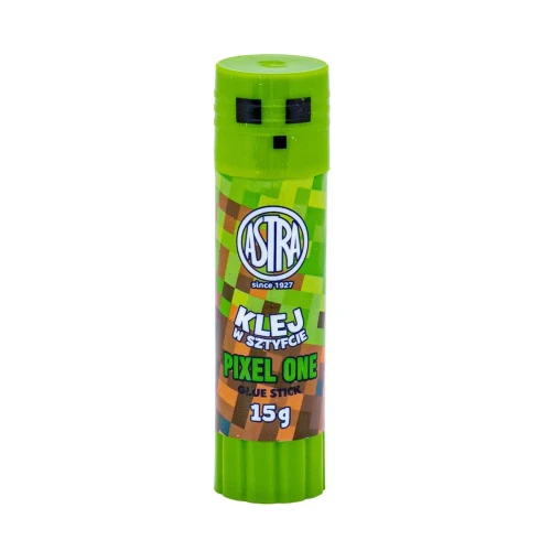 Klej w sztyfcie PixelOne 15g PVP 15g Astra (401023001)