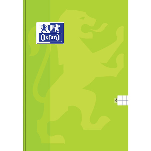 Brulion A5 TOUCH 96k. krata Oxford (400175290)