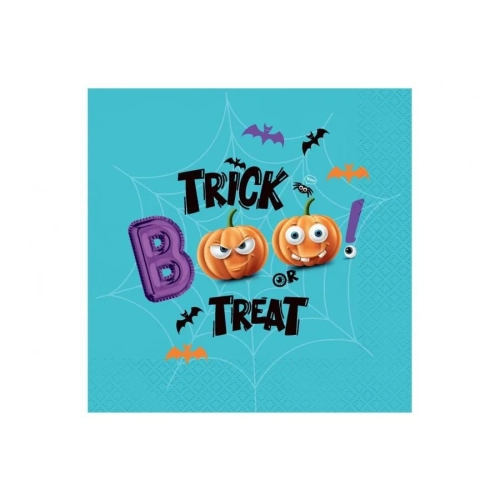 Serwetki Boo mix papier [mm:] 330x330 Godan (PW-SBOO)