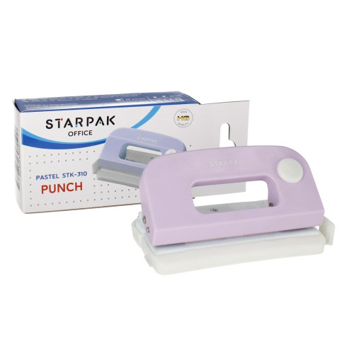 Dziurkacz fioletowy (519793) Starpak