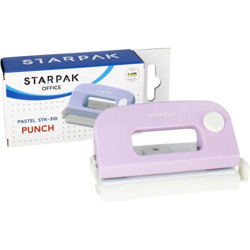 Dziurkacz fioletowy (519793) Starpak