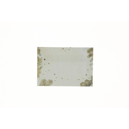 Koperta C6 złote święta złota Galeria Papieru (280294) 10 sztuk