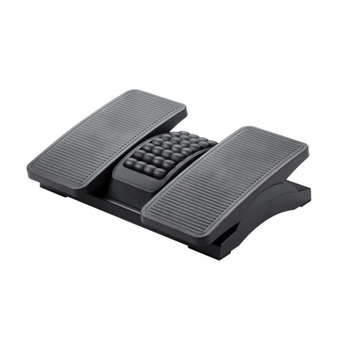 Podnóżek z oddzielnymi platformami na nogi Q-Connect (KF16946)