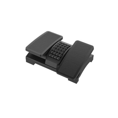 Podnóżek z oddzielnymi platformami na nogi Q-Connect (KF16946)