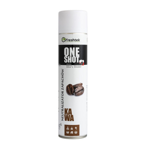Odświeżacz powietrza Kawa 600ml One Shot