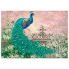 Zestaw kreatywny Diamentowa mozaika 30x40cm Paw Flamingo Line (TGD72712)