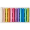 Plastelina 12 kol. pastelowa mix 200g Oxford (400178108)