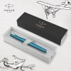 Ekskluzywne pióro tłoczkowe VECTOR XL Teal M Parker (2159746)
