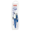 Pióro wieczne My Pen niebiesko białe M 50046775 Herlitz (300006786)
