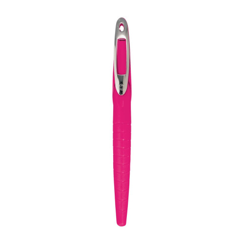 Pióro wieczne My Pen różowo białe M 50046805 Herlitz (300006789)