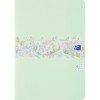Zeszyt A4 FLOWERS 60k. 90g krata Oxford (400181451)