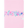 Zeszyt A4 FLOWERS 60k. 90g krata Oxford (400181451)