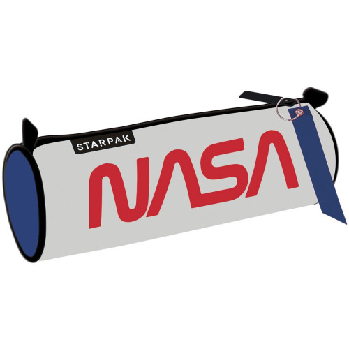 Piórnik Nasa grey Starpak (527233)