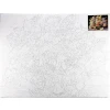 Zestaw kreatywny Malowanie po numerach 40x50cm Bukiet Flamingo Line (FSY222)