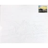 Zestaw kreatywny Malowanie po numerach 40x50cm Konie Flamingo Line (FSY246)