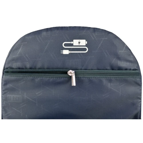 Plecak Stright GRAY VINTAGE 5903235674822 4-KOMORY St.Right (BP-05)