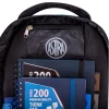 Plecak Astrabag Blue Pixel Astra (502024092)