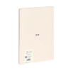 Zeszyt A4 1918 beżowy 48k. 95g linia Milan (57242G48BG)