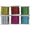 Drucik Craft-Fun Series florystyczny 6szt/0,3mmx3,6m kolor: mix 3,6 m Titanum