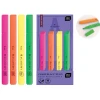 Zakreślacz neonowe 5902277350381 wkład mix 1,0-3,0mm Interdruk (4KOL)