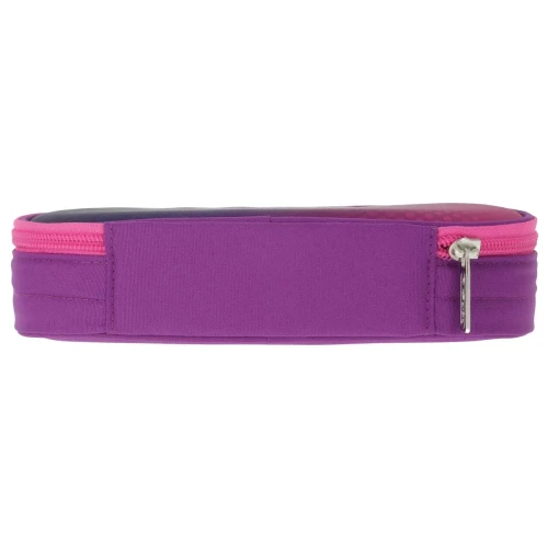 Piórnik Kosmetyczka etui DIP RÓŻ/FIOLET 50046423 Herlitz (300001568)