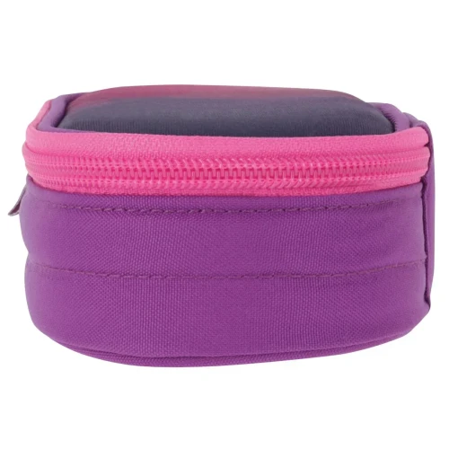 Piórnik Kosmetyczka etui DIP RÓŻ/FIOLET 50046423 Herlitz (300001568)