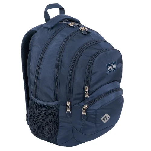 Plecak GREY OMBRE 5903235674792 4-KOMORY St.Right (BP-05)