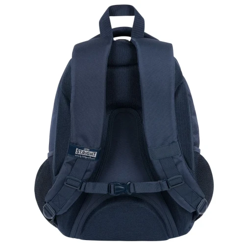 Plecak GREY OMBRE 5903235674792 4-KOMORY St.Right (BP-05)