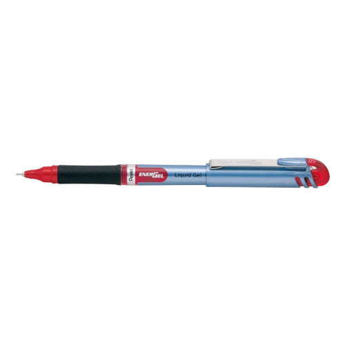 Cienkopis Energel BLN15 B wkład czerwony 0,25mm 1kol. Pentel
