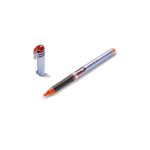 Cienkopis Energel BLN15 B wkład czerwony 0,25mm 1kol. Pentel