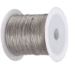 Drucik Craft-Fun Series florystyczny kolor: srebrny 20 m 1 szt Titanum (24BR0201-5)