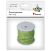 Sznurek Craft-Fun Series papierowy 10m Titanum (24BR0201-15（green))