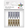 Ozdoba drewniana Craft-Fun Series klamerki Titanum (24BR0201-141)